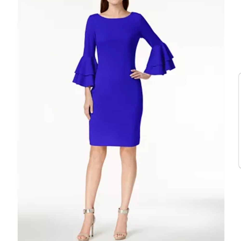 Calvin Klein dress 6